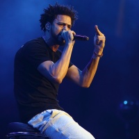 J Cole- Live at the 02, London