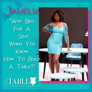 blog jamelia table