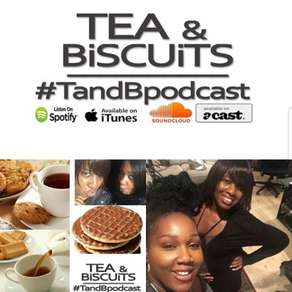 tea and biscuits blog